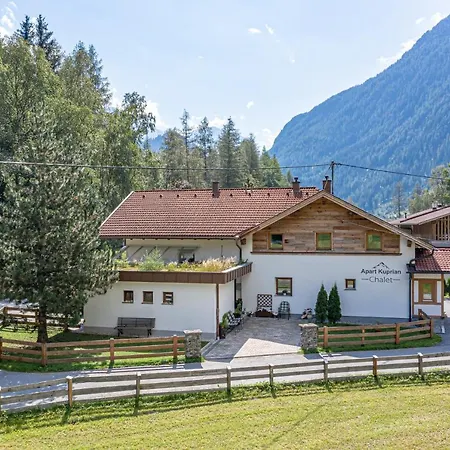 Kuprian 아파트 란켄펠트