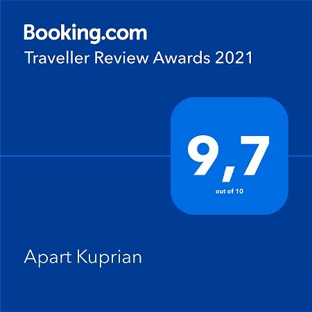 Kuprian Apartment
