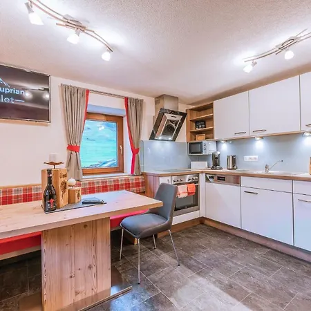 Kuprian 아파트 란켄펠트