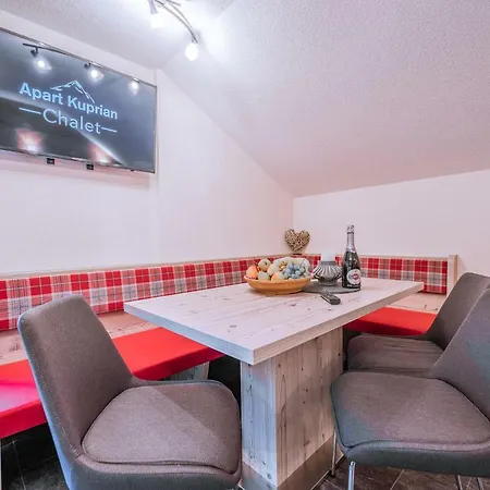 아파트 Kuprian 란켄펠트