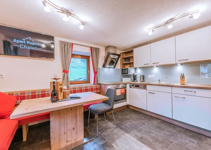 Kuprian דירה לאנגנפלד