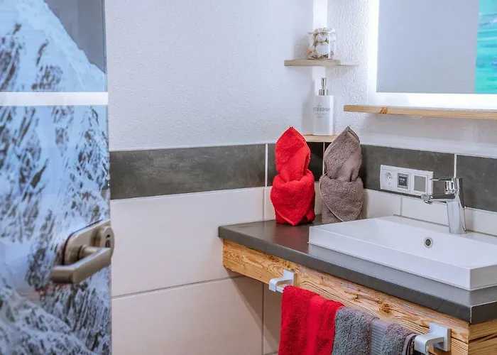 דירה Kuprian לאנגנפלד