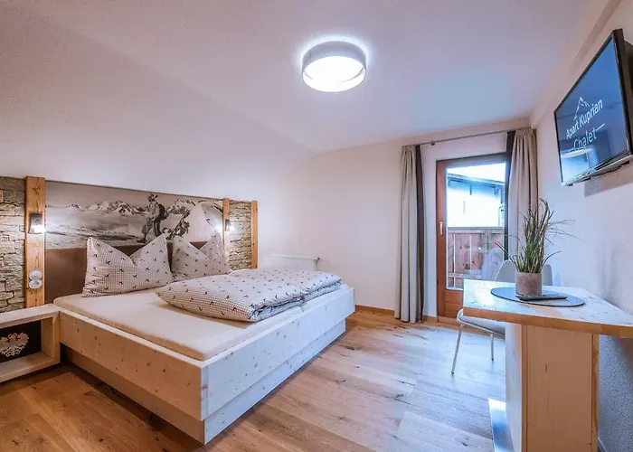 דירה Kuprian לאנגנפלד