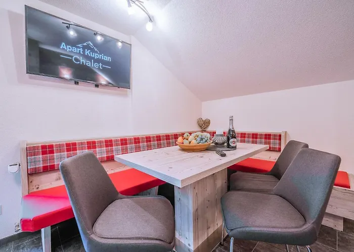 דירה Kuprian לאנגנפלד