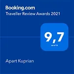 Kuprian Appartement